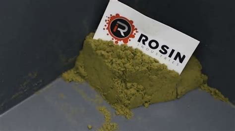 rosin industries pollenex 1500